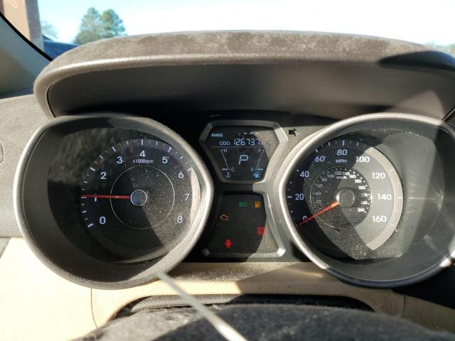 Photo 9 from auction – 2013 HYUNDAI ELANTRA GL with VIN 5NPDH4AE5DH166759