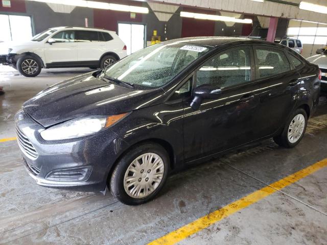 FORD FIESTA S 2015 with VIN 3FADP4AJ6FM223893 - Photo from auction
