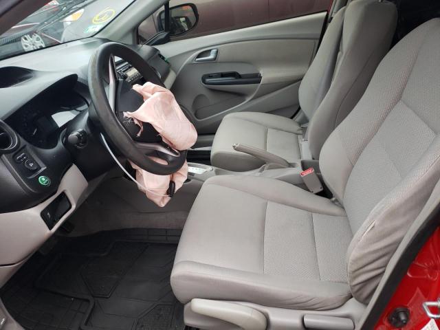 Photo 7 from auction – 2012 HONDA INSIGHT with VIN JHMZE2H34CS006295