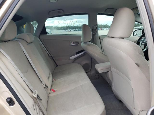 Photo 10 from auction – 2011 TOYOTA PRIUS with VIN JTDKN3DU3B1381087