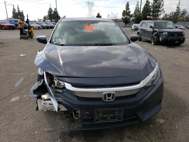 Photo 5 from auction – 2018 HONDA CIVIC LX with VIN 2HGFC2F53JH559850