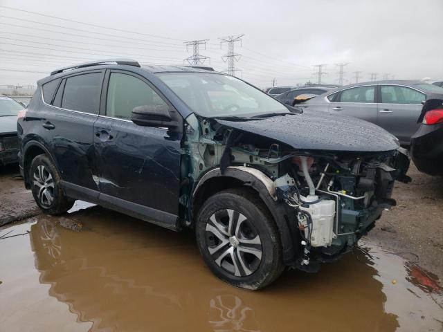Photo 4 from auction – 2017 TOYOTA RAV4 LE with VIN JTMZFREV5HJ130473