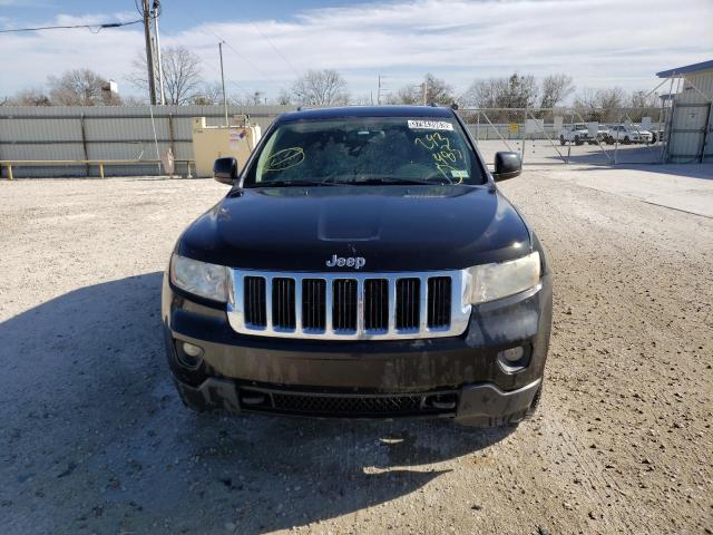 Photo 5 from auction – 2012 JEEP GRAND CHER with VIN 1C4RJFAG7CC293983