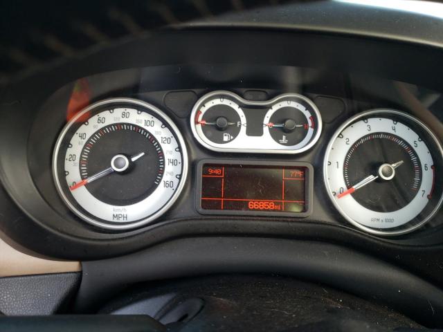 Photo 9 from auction – 2014 FIAT 500L LOUNG with VIN ZFBCFACH1EZ003451