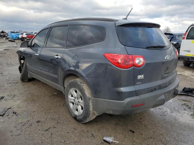 Photo 2 from auction – 2012 CHEVROLET TRAVERSE L with VIN 1GNKVFED4CJ397985