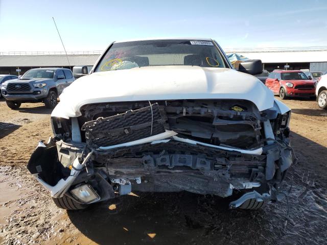 Photo 5 from auction – 2015 RAM 1500 ST with VIN 1C6RR6KG2FS722715