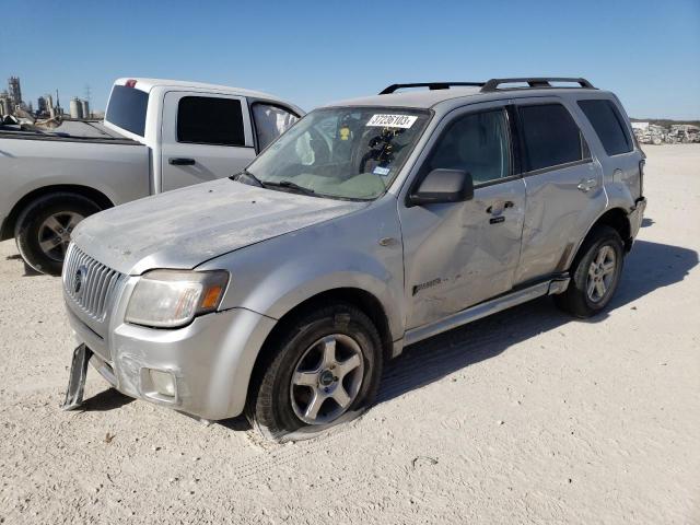 MERCURY MARINER HE 2008 with VIN 4M2CU29H78KJ25870 - Photo from auction
