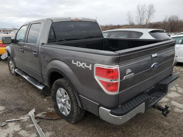 Photo 2 from auction – 2012 FORD F150 SUPER with VIN 1FTFW1ET3CKD93325