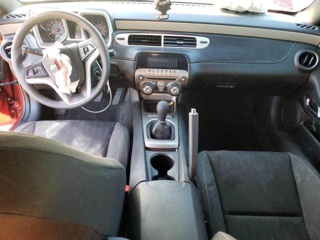 Photo 8 from auction – 2015 CHEVROLET CAMARO LS with VIN 2G1FA1E39F9301406