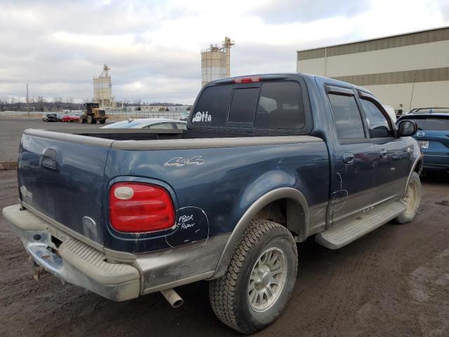 Photo 3 from auction – 2002 FORD F150 SUPER with VIN 1FTRW08L82KE41905