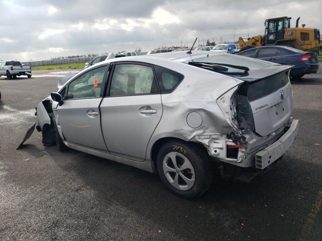 Foto 2 de la subasta – 2015 TOYOTA PRIUS con VIN JTDKN3DU5F0473765