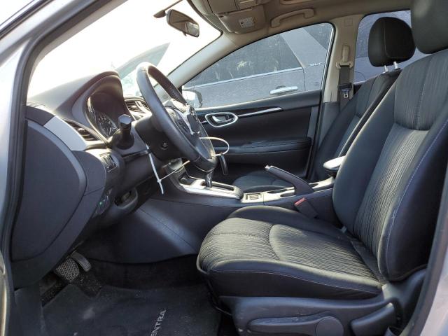 Photo 7 from auction – 2016 NISSAN SENTRA S with VIN 3N1AB7AP2GY294927