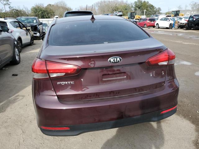 Photo 6 from auction – 2018 KIA FORTE LX with VIN 3KPFK4A78JE204271