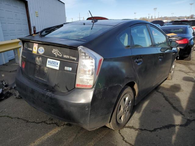 Photo 3 from auction – 2010 TOYOTA PRIUS with VIN JTDKN3DU7A0056026