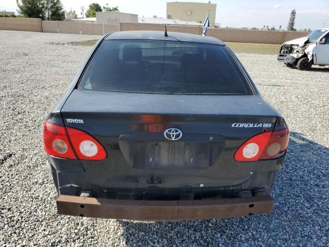 Photo 6 from auction – 2007 TOYOTA COROLLA CE with VIN JTDBR32E170100546