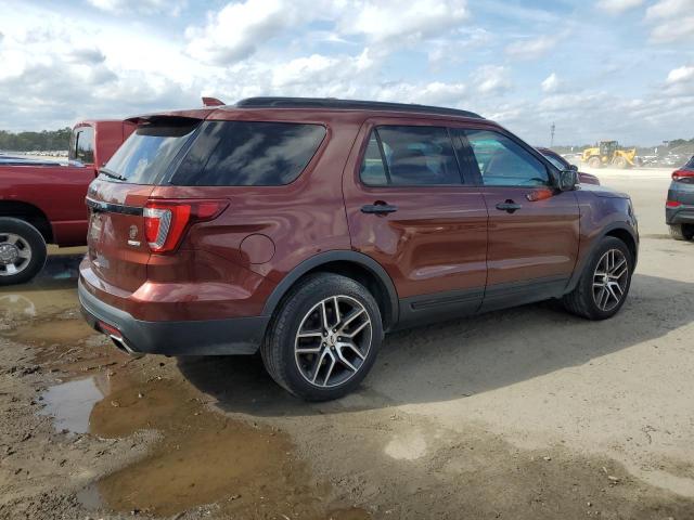 Photo 3 from auction – 2016 FORD EXPLORER S with VIN 1FM5K8GT7GGB71016