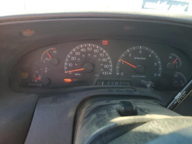 Photo 9 from auction – 2001 FORD F-150 with VIN 1FTRW08LX1KD57812