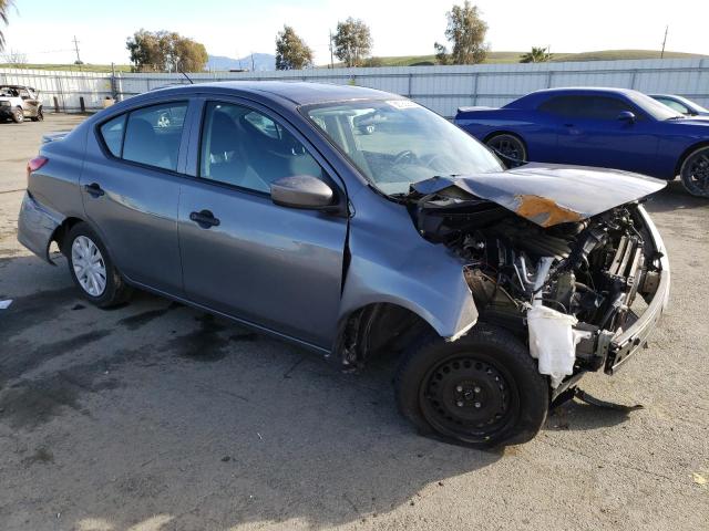Photo 4 from auction – 2019 NISSAN VERSA S with VIN 3N1CN7AP8KL836604