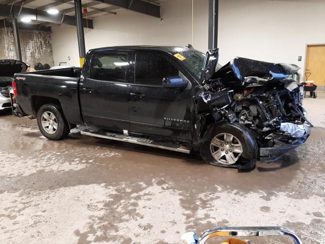 Photo 4 from auction – 2017 CHEVROLET SILVERADO with VIN 3GCUKREC7HG406111