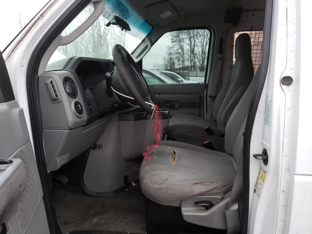 Photo 7 from auction – 2010 FORD ECONOLINE with VIN 1FTNE2EW3ADA27140
