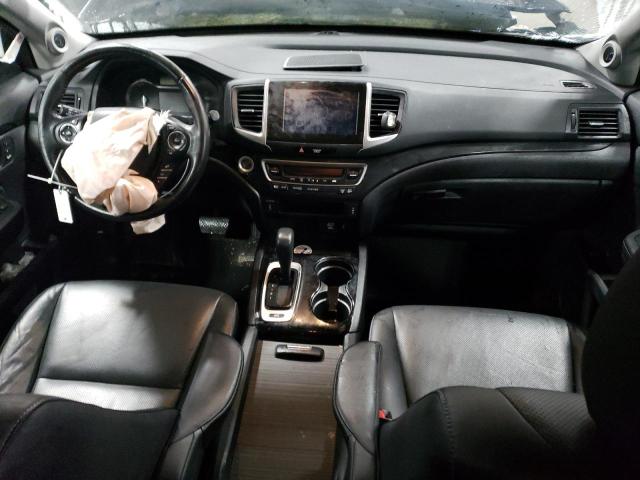 Photo 8 from auction – 2019 HONDA RIDGELINE with VIN 5FPYK3F71KB009644
