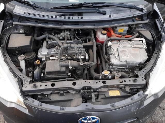 Photo 11 from auction – 2014 TOYOTA PRIUS C with VIN JTDKDTB38E1565250