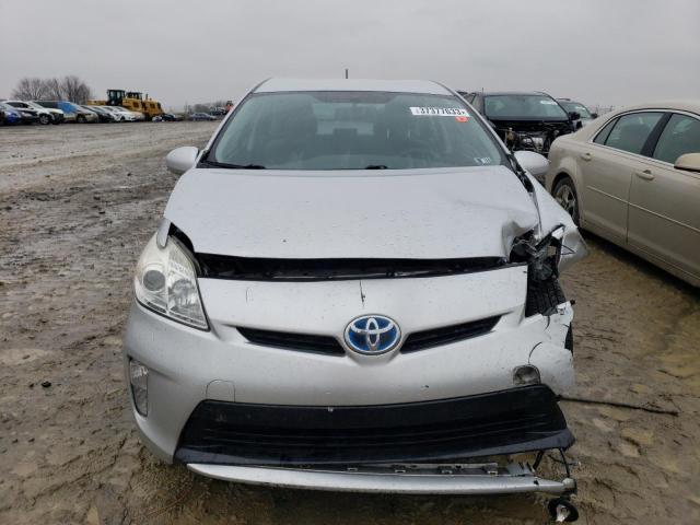 Photo 5 from auction – 2012 TOYOTA PRIUS with VIN JTDKN3DU0C5461540