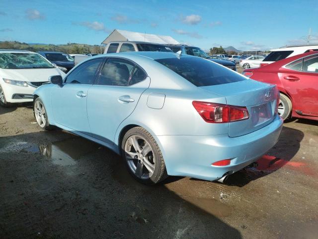 Photo 2 from auction – 2011 LEXUS IS 250 with VIN JTHBF5C24B5153342