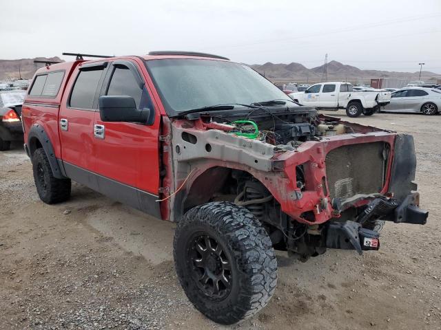 Photo 4 from auction – 2004 FORD F150 SUPER with VIN 1FTPW14554KB76447