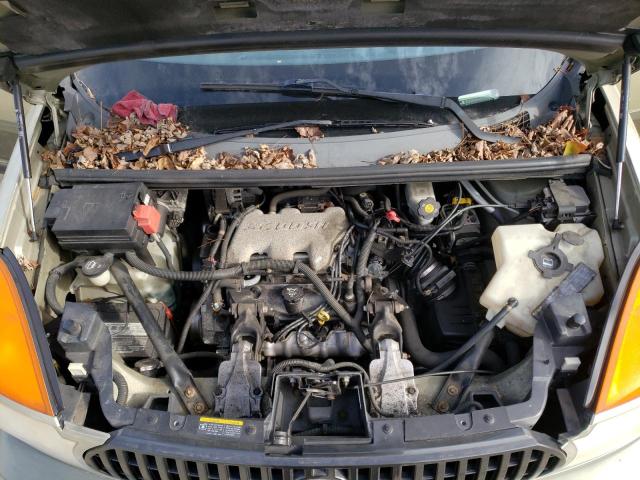 Photo 11 from auction – 2003 BUICK RENDEZVOUS with VIN 3G5DA03E73S543999