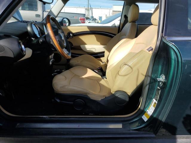 Photo 7 from auction – 2009 MINI COOPER S with VIN WMWMF73569TT95035