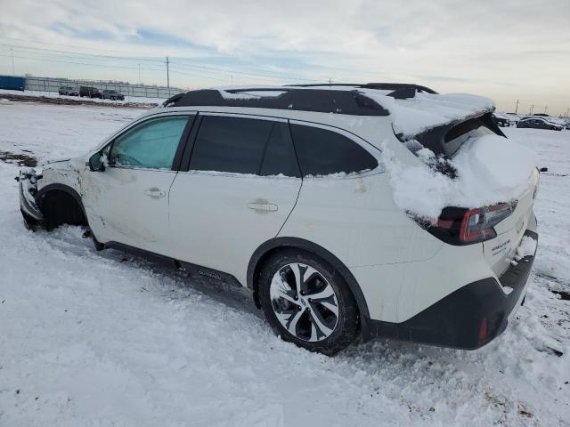 Photo 2 from auction – 2020 SUBARU OUTBACK LI with VIN 4S4BTGND2L3232232