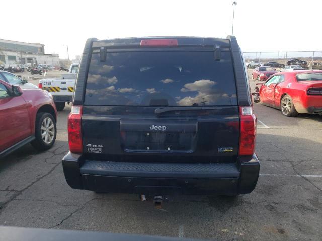 Photo 6 from auction – 2007 JEEP COMMANDER with VIN 1J8HG48P57C690675