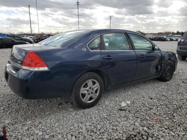 Photo 3 from auction – 2008 CHEVROLET IMPALA LS with VIN 2G1WB58K981311295