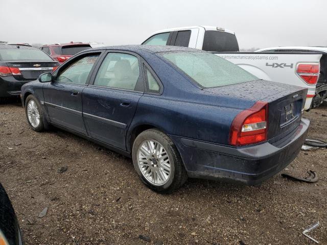 Photo 2 from auction – 2002 VOLVO S80 with VIN YV1TS92D221245501