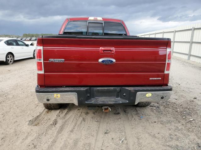 Photo 6 from auction – 2013 FORD F150 SUPER with VIN 1FTFW1EF7DFA58122