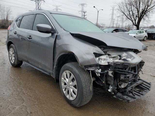 Photo 4 from auction – 2018 NISSAN ROGUE S with VIN KNMAT2MV2JP507326
