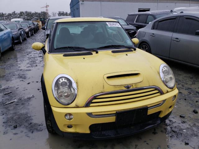 Foto 11 de la subasta – 2005 MINI COOPER S con VIN WMWRE33515TD99587