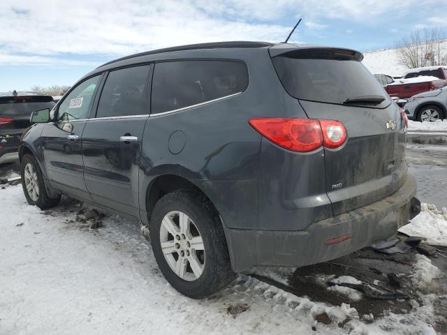 Photo 2 from auction – 2011 CHEVROLET TRAVERSE L with VIN 1GNKVGED7BJ130392