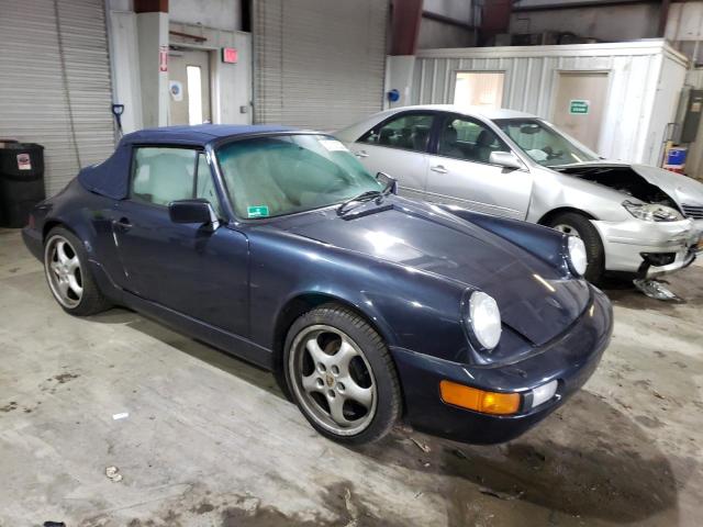 Photo 4 from auction – 1990 PORSCHE 911 CARRER with VIN WP0CB2961LS470430