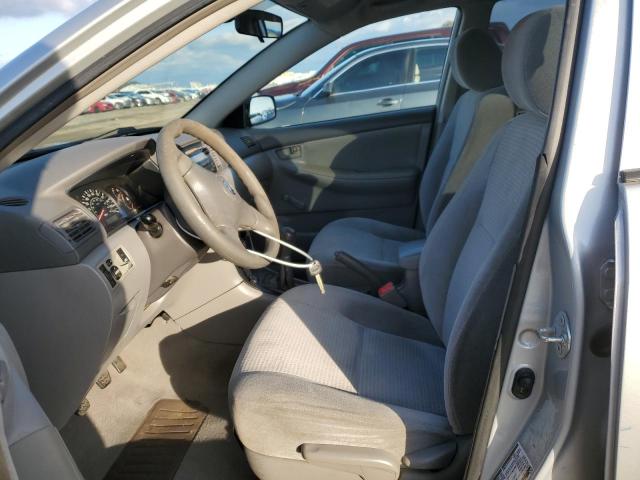 Photo 7 from auction – 2005 TOYOTA COROLLA CE with VIN 1NXBR32E15Z548271