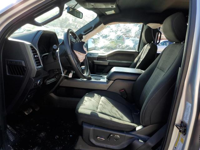Photo 7 from auction – 2018 FORD F150 SUPER with VIN 1FTEW1EP9JFB82411
