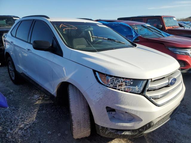 Photo 4 from auction – 2017 FORD EDGE SE with VIN 2FMPK3G94HBC02277
