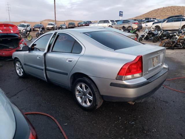 Photo 2 from auction – 2002 VOLVO S60 with VIN YV1RS61RX22166013