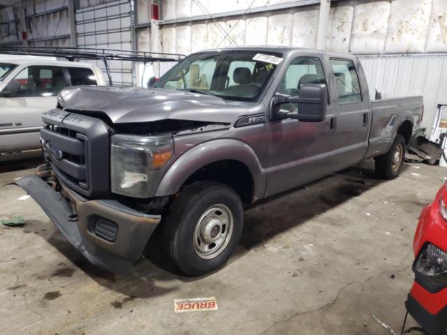 FORD F250 SUPER 2012 with VIN 1FT7W2B66CED22658 - Photo from auction