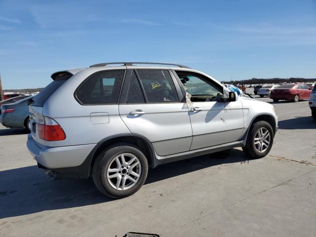 Photo 3 from auction – 2006 BMW X5 3.0I with VIN 5UXFA13556LY29026