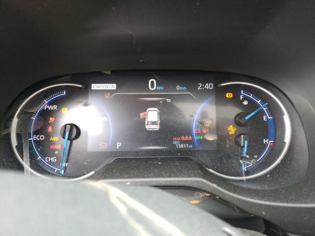 Photo 9 from auction – 2022 TOYOTA RAV4 LIMIT with VIN 4T3D6RFVXNU072012