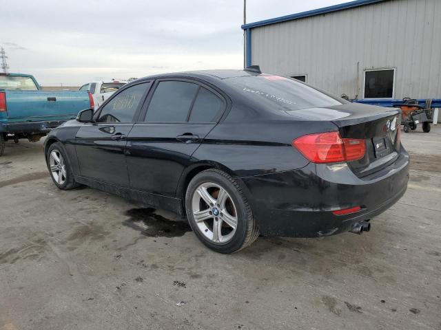 Photo 2 from auction – 2013 BMW 328 I with VIN WBA3A5G59DNP25711
