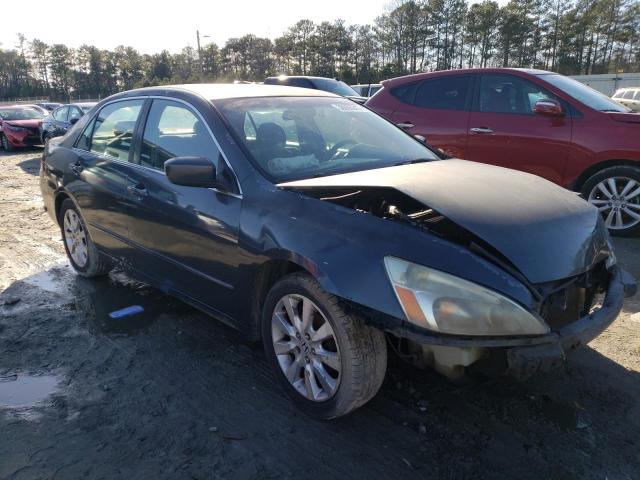 Photo 4 from auction – 2007 HONDA ACCORD SE with VIN JHMCM56337C017186