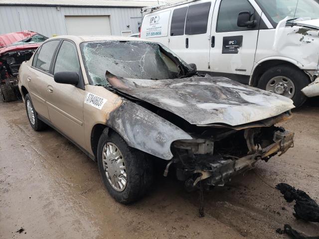 Photo 4 from auction – 2001 CHEVROLET MALIBU with VIN 1G1ND52J116224365